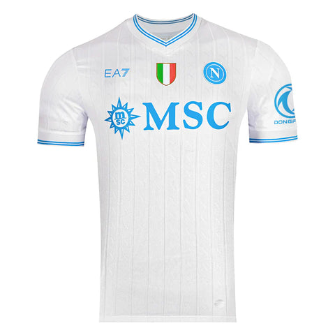 MAILLOT NAPLES EXTÉRIEUR 25/26