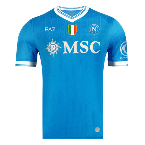 MAILLOT NAPLES DOMICILE 25/26