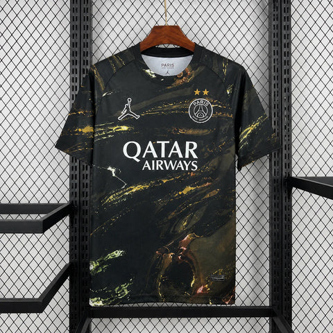 MAILLOT PSG NIGHT STADIUM BACK2BACK 2 ÉTOILES