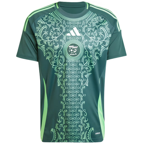 MAILLOT ALGERIE DOMICILE 25/26