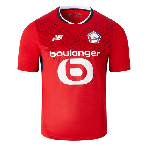 MAILLOT LILLE DOMICILE 24/25