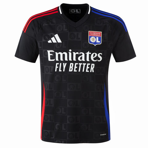 MAILLOT LYON EXTÉRIEUR 24/25