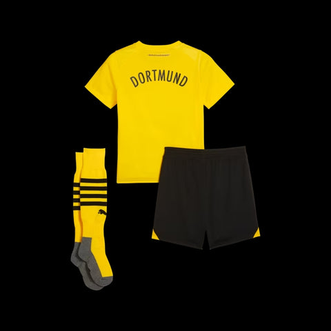 MAILLOT ENFANT DORTMUND DOMICILE 24/25