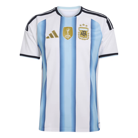 MAILLOT ARGENTINE DOMICILE 25/26