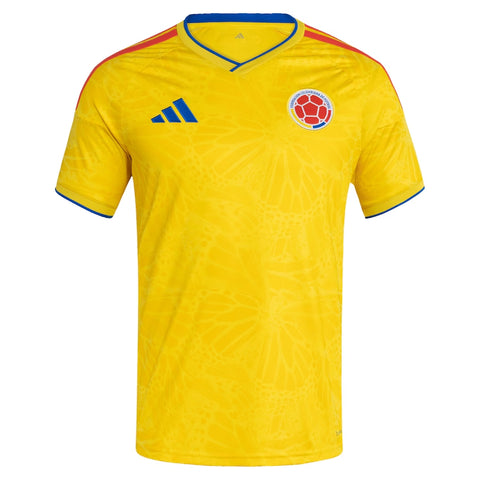 MAILLOT COLOMBIE DOMICILE 25/26