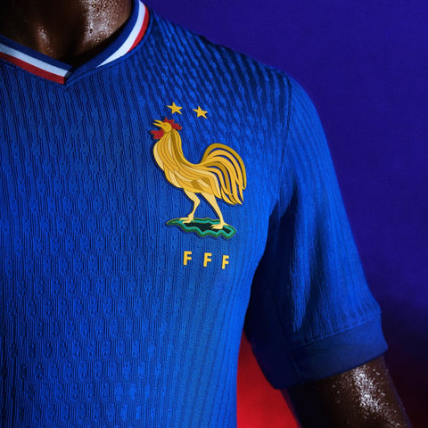 MAILLOT FRANCE DOMICILE 24/25