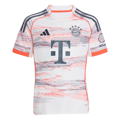 MAILLOT BAYERN EXTÉRIEUR 25/26
