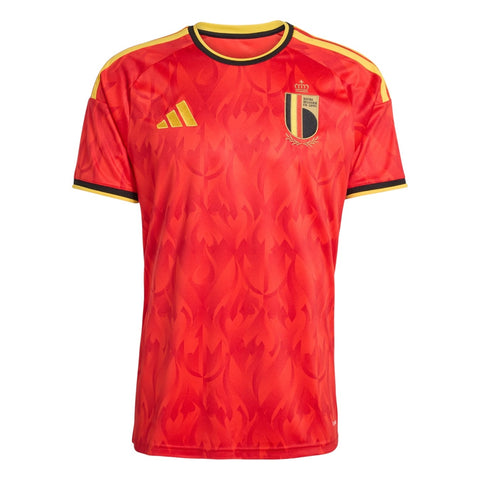 MAILLOT BELGIQUE DOMICILE 26/27