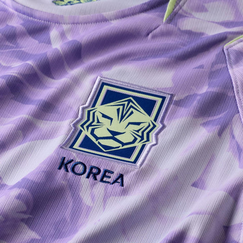 MAILLOT CORÉE EXTÉRIEUR 26/27