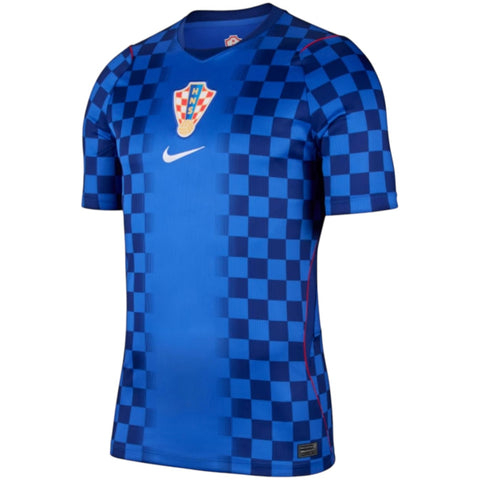MAILLOT CROATIE EXTÉRIEUR 26/27