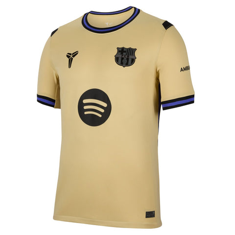 MAILLOT FC BARCELONE EXTÉRIEUR 25/26