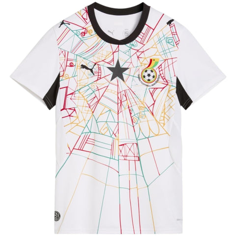 MAILLOT GHANA DOMICILE 26/27