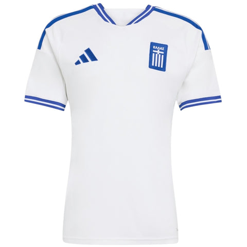 MAILLOT GRÈCE DOMICILE 26/27