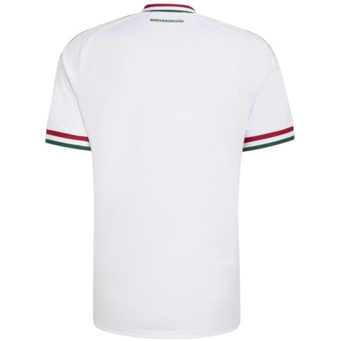 MAILLOT HONGRIE EXTÉRIEUR 26/27