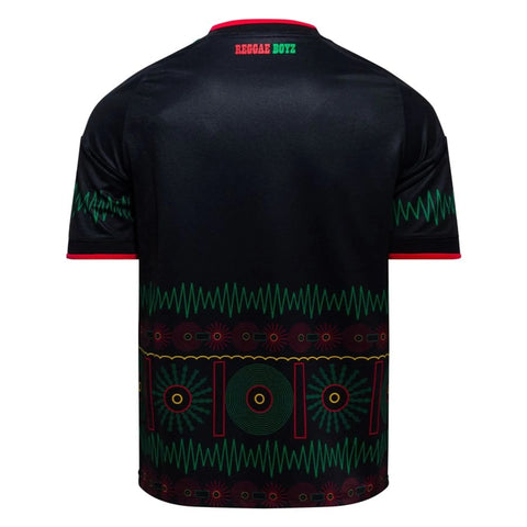 Maillot Jamaïque Exterieur 26/27