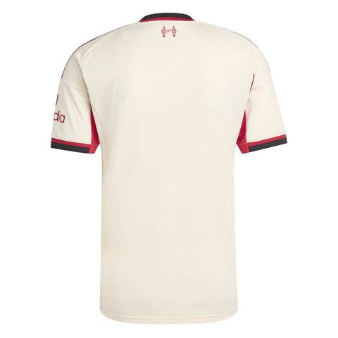 MAILLOT LIVERPOOL EXTÉRIEUR 25/26