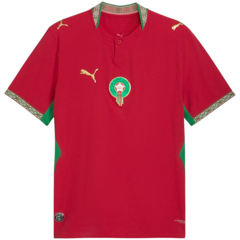 MAILLOT MAROC DOMICILE 26/27