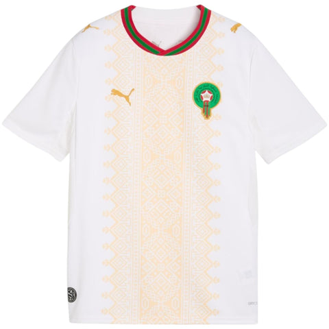 MAILLOT MAROC EXTÉRIEUR 26/27