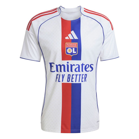 MAILLOT LYON DOMICILE 25/26