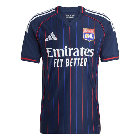 MAILLOT LYON EXTÉRIEUR 25/26