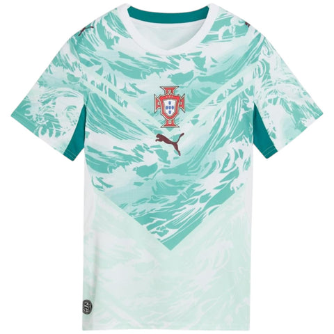 MAILLOT PORTUGAL EXTÉRIEUR 26/27
