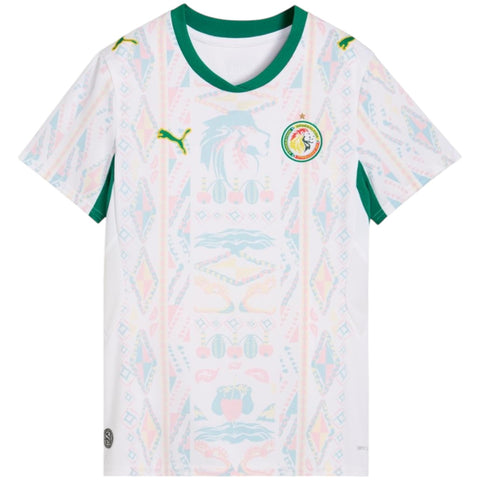 MAILLOT SÉNÉGAL DOMICILE 26/27