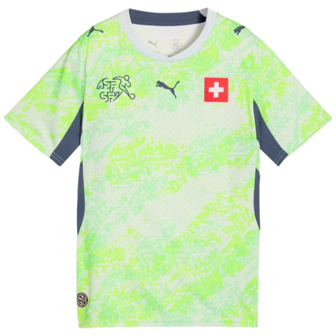 MAILLOT SUISSE EXTÉRIEUR 26/27